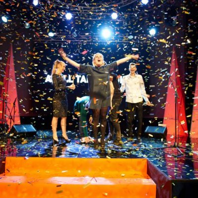 Adrenalino festivalis. Apdovanojimų ceremonija