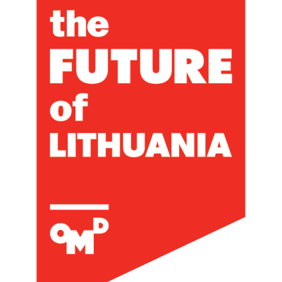 OMD specialiai LIMA nariams: THE FUTURE OF LITHUANIA 