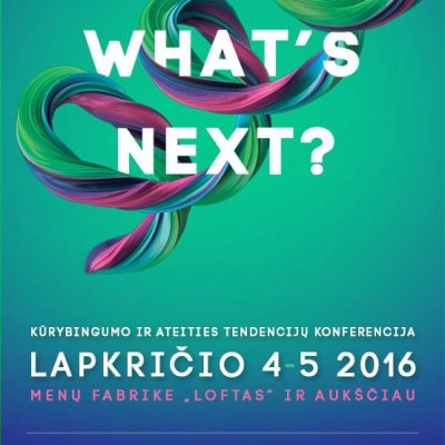 What's next? 