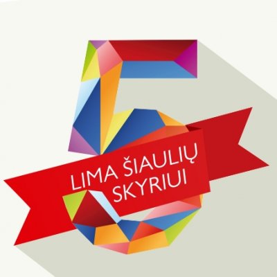 5-asis LiMA Šiaulių skyriaus gimtadienis