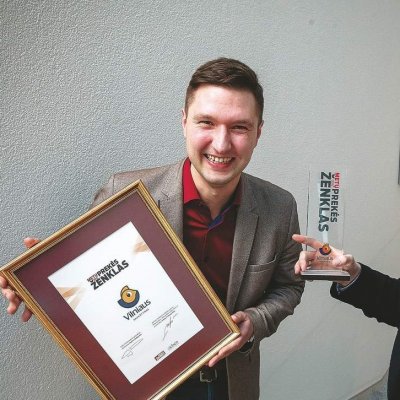Pokalbių klubas su Metų prekės ženklu