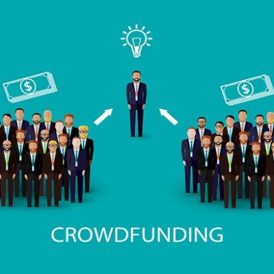 Tikslas - Pinigai! Nuo rėmimo iki sutelktinio finansavimo.