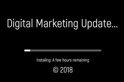 Digital Marketing Update 2018. Vilnius