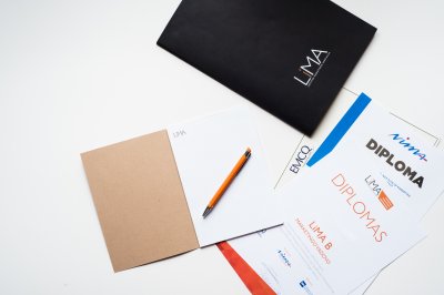 Infosesija apie LiMA sertifikavimą ir LiMA kvalifikacinius marketingo kursus