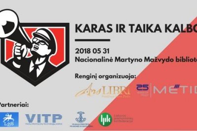 [LiMA rekomenduoja] Kalbėjimo menas: nuo konflikto prie kontrakto