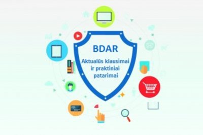 [prof] Bendrasis asmens duomenų apsaugos reglamentas ir rinkodara: aktualūs klausimai ir...