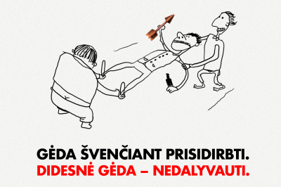 [LiMA rekomenduoja] Lietuviškos reklamos festivalis ADrenalinas