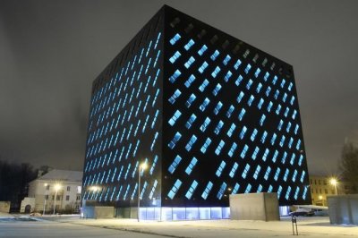 Ekskursija po garsųjį prokuratūros pastatą Vilniuje 