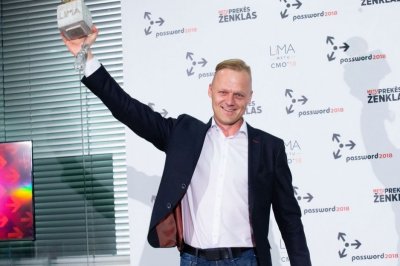 Pokalbių klubas su LiMA metų CMO 2018 - Mindaugu Savicku!