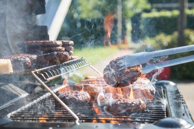 LiMA grill vakaras Vilniuje