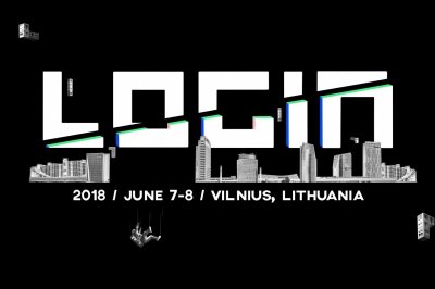 [LiMA rekomenduoja]  LOGIN 2018