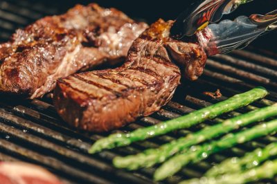 LiMA Klaipėdos grill vakaras