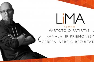 Dviejų dienų LiMA mokymai Birštone: kaip gerąją vartotojo patirtį paversti pardavimais?