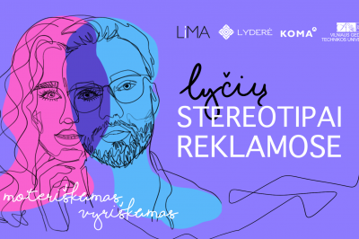 Lyčių stereotipai reklamose