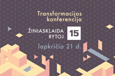 [LiMA rekomenduoja] „Žiniasklaida rytoj"