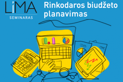 Efektyvaus rinkodaros biudžeto rengimas. Vilnius 