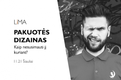 Kodėl pakuotės dizainas svarbus ir kaip nesusimauti jį kuriant?