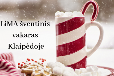 LiMA šventinis vakaras Klaipėdoje