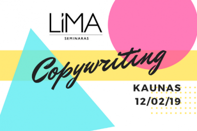 Kaip rašyti įtraukiančias žinutes skirtinguose marketingo kanaluose? Kaunas
