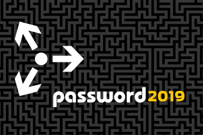 [LiMA rekomenduoja] PASSWORD 2019