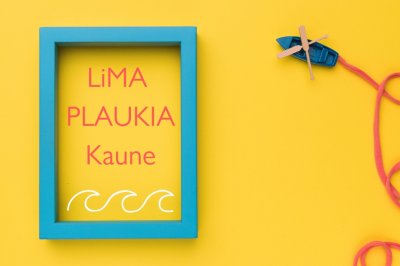 LiMA plaukia Kaune