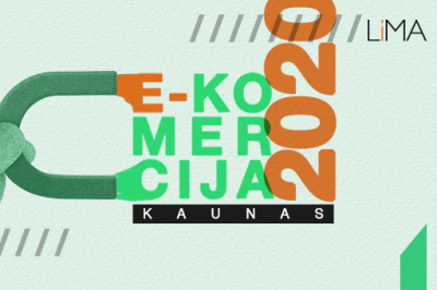 E-komercija 2020: kaip pritraukti ir išlaikyti vartotojus? Kaunas