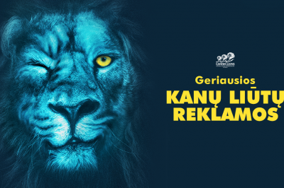 [LiMA rekomenduoja] Geriausios 2019 metų KANŲ LIŪTŲ reklamos: dar daugiau tikrų emocijų
