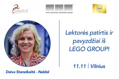 [LiMA rekomenduoja] Rinkodaros iššūkiai ir galimybės skaitmeniniame amžiuje. Lektorės patirtis ir...
