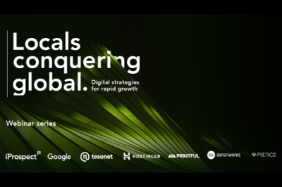 [LiMA rekomenduoja] Locals conquering global. Digital strategies for rapid growth