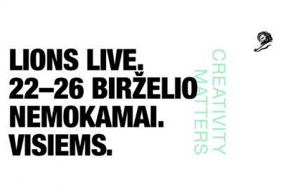 [LiMA rekomenduoja] Lions live 