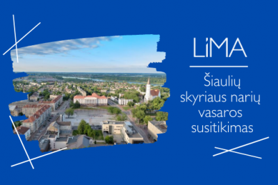 LiMA Šiaulių skyriaus narių vasaros susitikimas