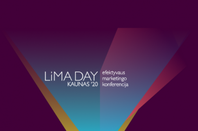 LiMA DAY KAUNAS'20 tiesioginės transliacijos stebėjimas gyvai Klaipėdoje
