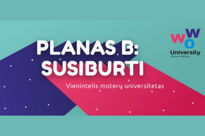 [LiMA rekomenduoja] WoW University Online kursai