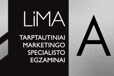 Sertifikuoto marketingo specialisto (LiMA A) egzaminai