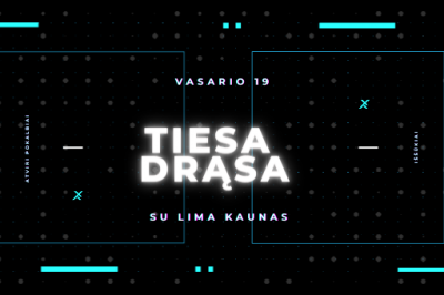 Kauno narių kavos pertraukėlė | Tiesa ar drąsa