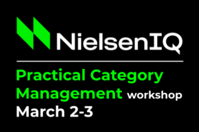 [LIMA REKOMENDUOJA] PRACTICAL CATEGORY MANAGEMENT WORKSHOP