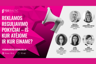 [LiMA REKOMENDUOJA] Reklamos reguliavimo pokyčiai – iš kur atėjome ir kur einame?