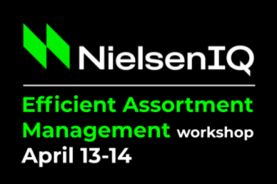 [LIMA REKOMENDUOJA] EFFICIENT ASSORTMENT MANAGEMENT WORKSHOP