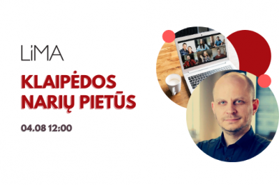 LiMA Klaipėdos narių pietūs