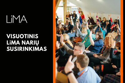 LiMA visuotinis narių susirinkimas 