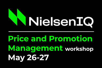[LIMA REKOMENDUOJA] PRICE AND PROMOTION MANAGEMENT WORKSHOP