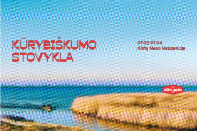 [LiMA REKOMENDUOJA] Kūrybiškumo stovykla