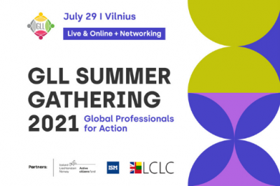 [LiMA REKOMENDUOJA] GLL Summer Gathering 2021