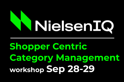 [LIMA REKOMENDUOJA] SHOPPER CENTRIC CATEGORY MANAGEMENT WORKSHOP