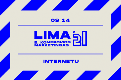 E-komercijos marketingas'21: kaip pritraukti ir išlaikyti vartotojus? 