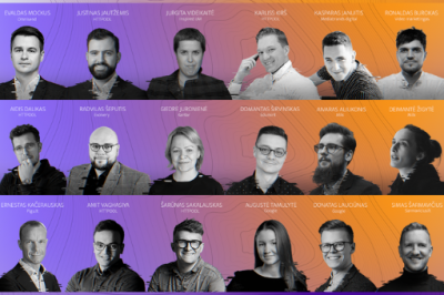 3 renginių ciklas „Digital Marketing Update'22“