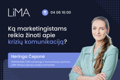 Ką marketingistams reikia žinoti apie krizių komunikaciją?