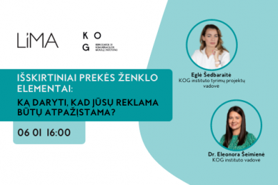Išskirtiniai prekės ženklo elementai: ką daryti, kad jūsų reklama būtų atpažįstama?