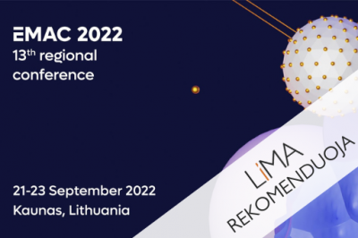 [LiMA REKOMENDUOJA] Reshaping Consumer Centred Marketing