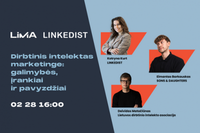 Dirbtinis intelektas marketinge: galimybės, įrankiai ir pavyzdžiai